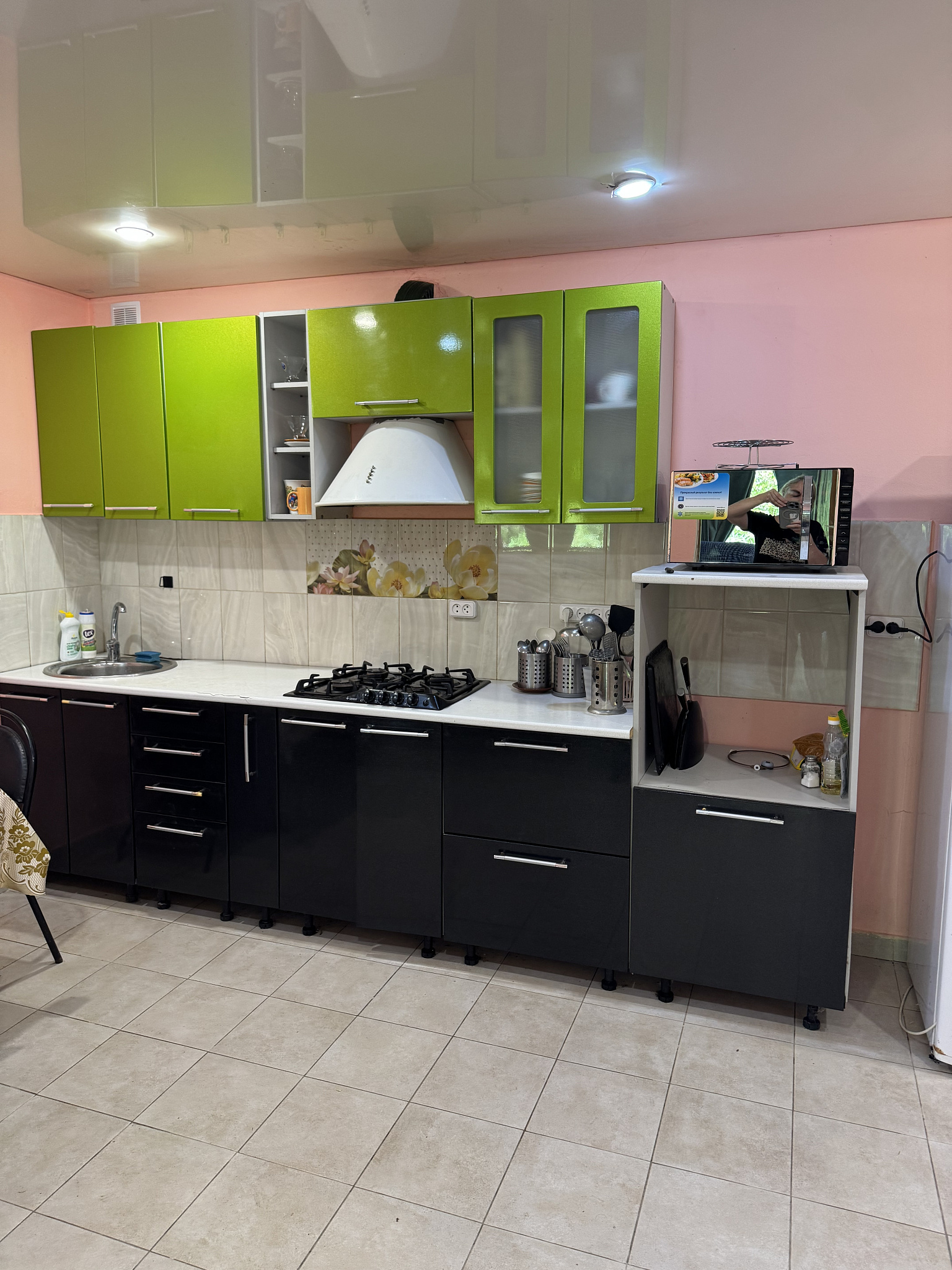 . Гостевой дом "Пантера". Гагра