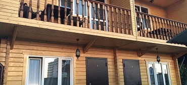 Дом под ключ "Староклубная 8"