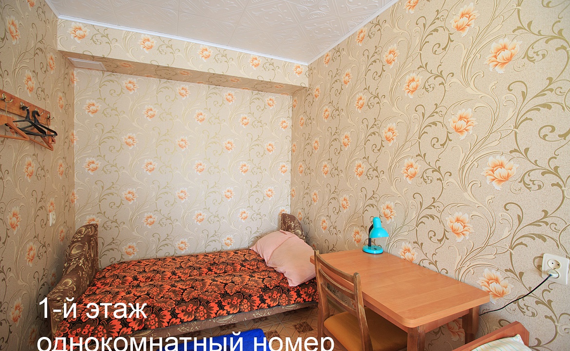 Для весёлой компании. Гостевой дом "Бирюза". Орджоникидзе