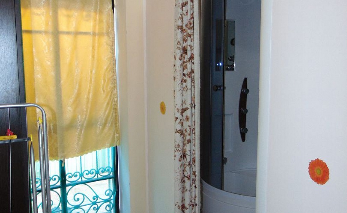 Двухместный номер-студия 