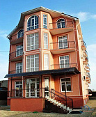 Гостиница "Селини" гостиница в Джемете