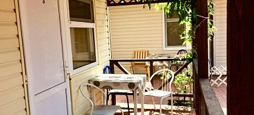 Частный сектор "Домик у моря" 