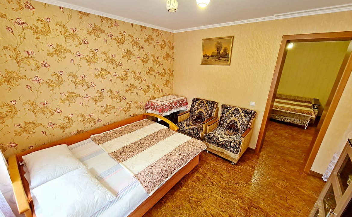 1 номер. Гостевой дом "Лето" Ейск. Ейск