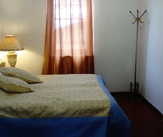 Двухместный номер с удобствами, Стандарт. Гостевой дом Gagra Cat bnb. 