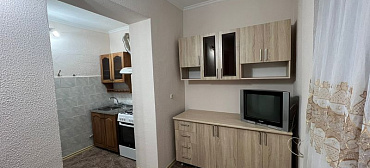 Квартира в многоквартирном доме 2х-комнатная квартира Царгуш 23 кв 24 в Гудауте