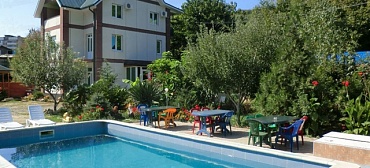 Гостевой дом "Сибирячка"