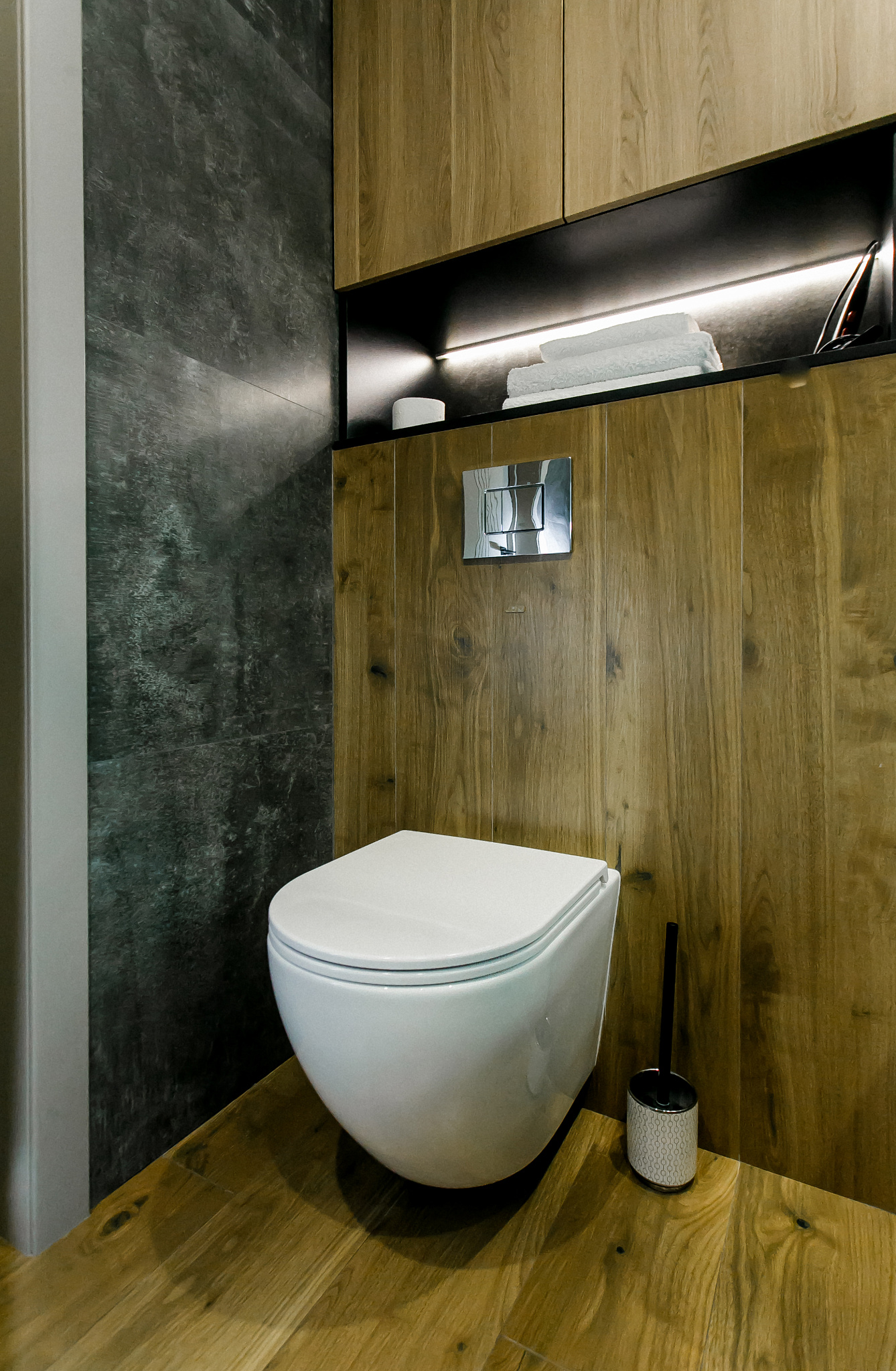 . Квартира в многоквартирном доме Современный апартамент на первой береговой. Дагомыс