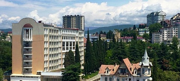 Санаторий Светлана - Хоста