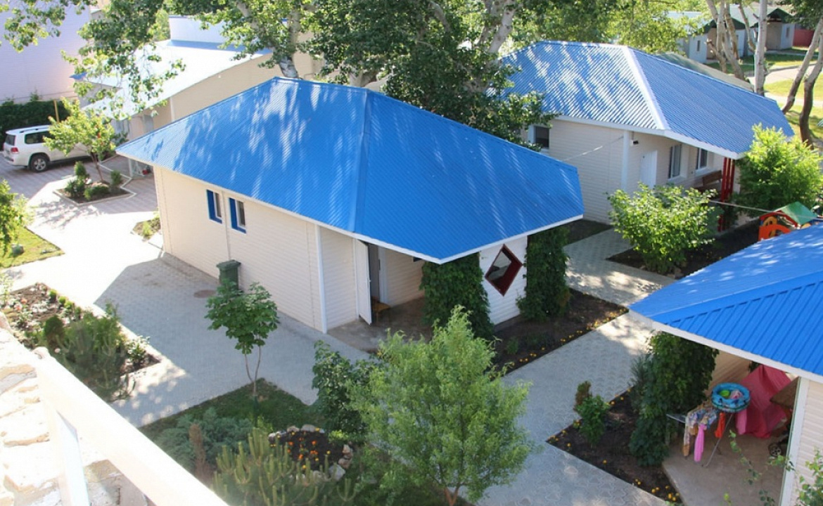 Коттедж. Отель АСТОН. Нижнее Джемете