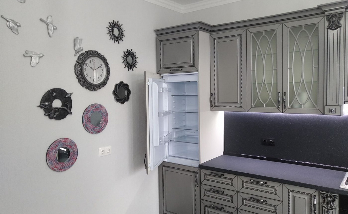 Вилла на две семьи. "Вилла и Бревенчатые дома в лесу" . Туапсе