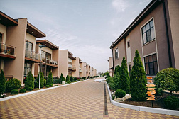 Отель Apart-hotel Crystal Park@Spa