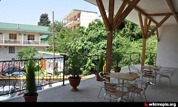 Гостевой дом "Усадьба Арлен" Гостевой дом "Усадьба Арлен"