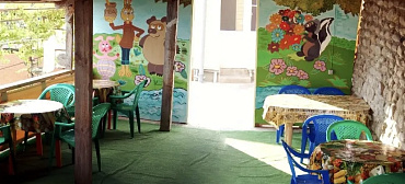 Частный сектор Анастасия на Айвазовского 7