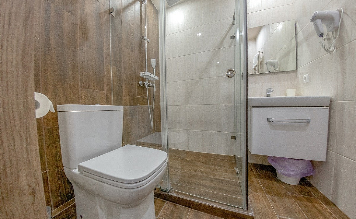 Апартаменты Делюкс 2 комнатный с балконом. Апарт-отель MILLENNIALS. Сочи