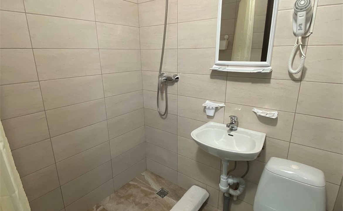 Улучшенный номер с балконом. Курортный отель COOCOOROOZA. Сочи