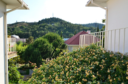 Мини-отель «Золотой берег» Мини-отель «Золотой берег»