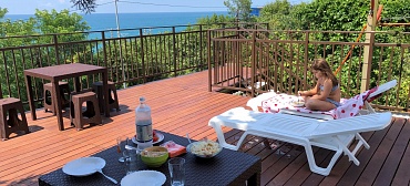 Гостевой дом "Эко отдых в срубе"