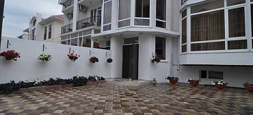 Гостиница "Долина цветов"