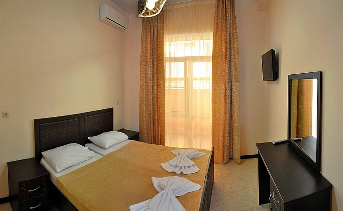 Стандарт (2-х местный). Курортный отель Парентес. Витязево