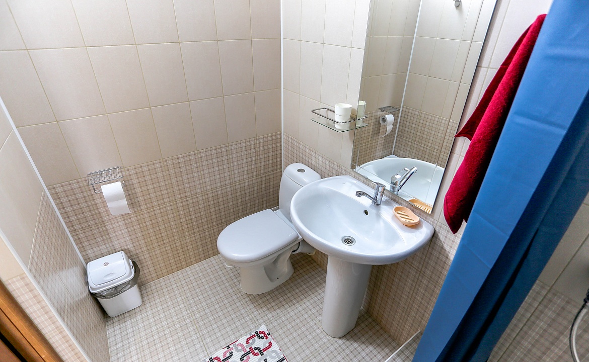 4 этаж 2 номер. Гостевой дом мАнжелка. Геленджик