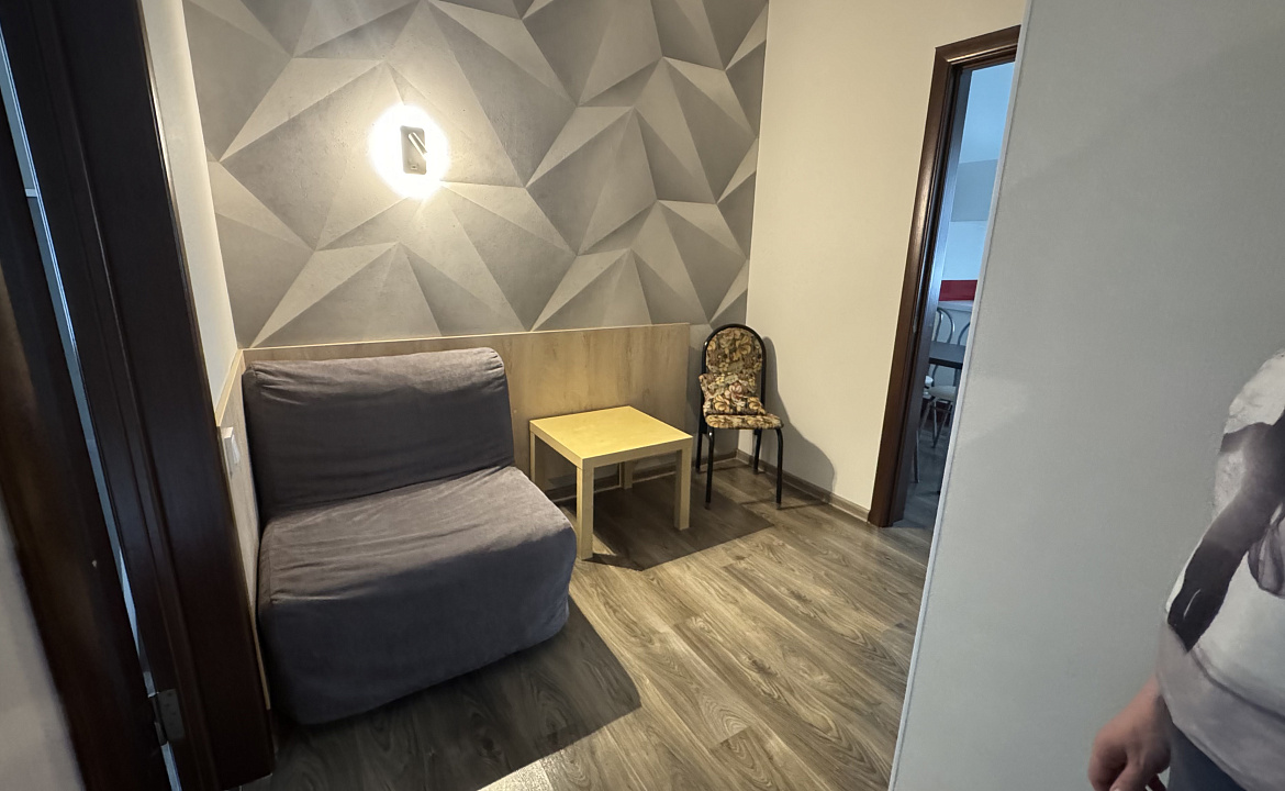 2-х комнатный номер. Гостевой дом «Акварель». Ольгинка