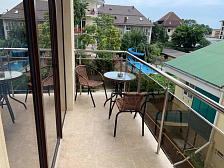 Отель "Park Hotel Luxor" Отель "Park Hotel Luxor"