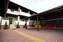 Гостевой дом "Вилла Welcome" 