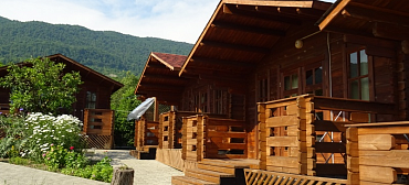 Гостевой комплекс "Никопсия" 