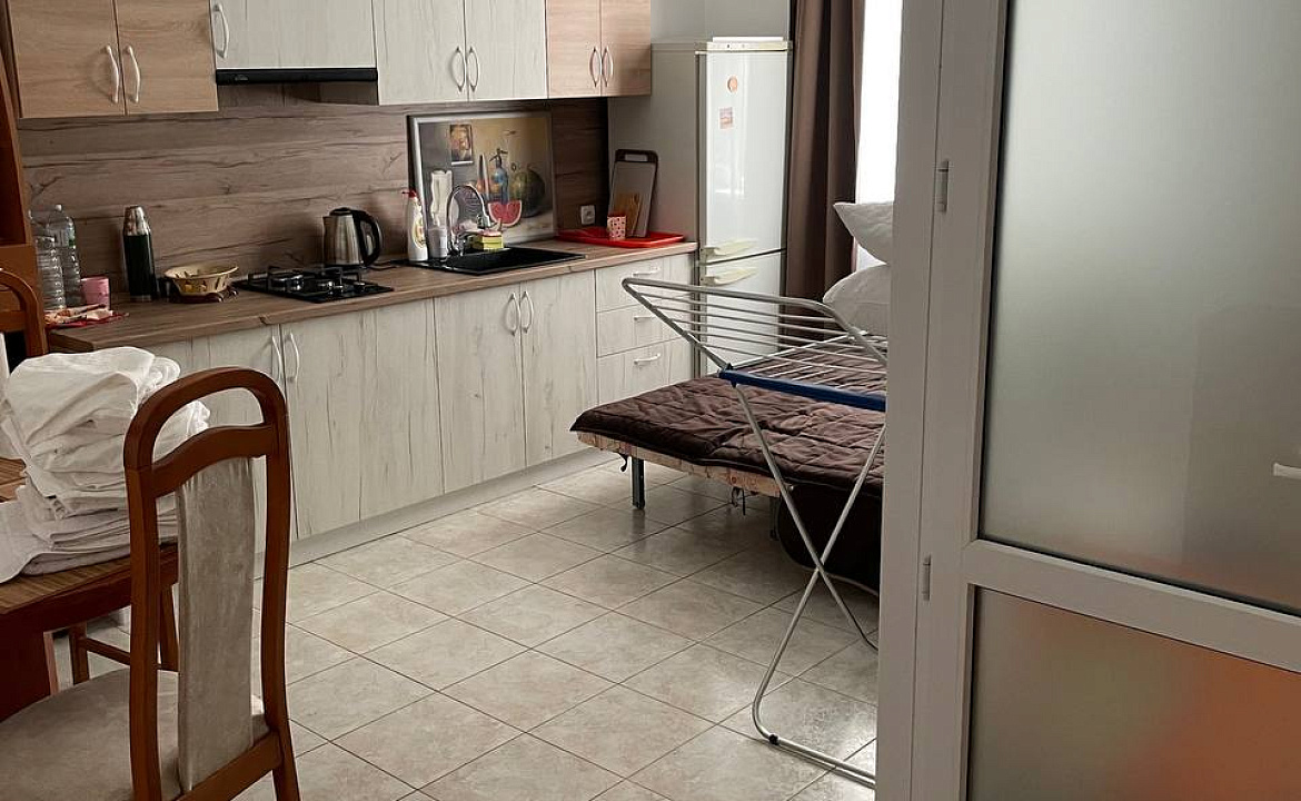 апартаменты. Гостиница Ласточкино гнездо. Кабардинка