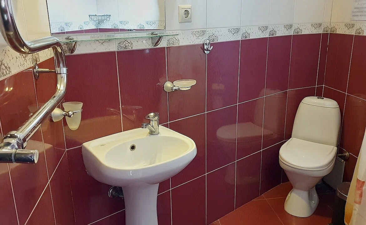 Делюкс №10, №11. Гостевой дом "НАШ ДОМ". Геленджик Делюкс №10, №11. Гостевой дом "НАШ ДОМ". Геленджик