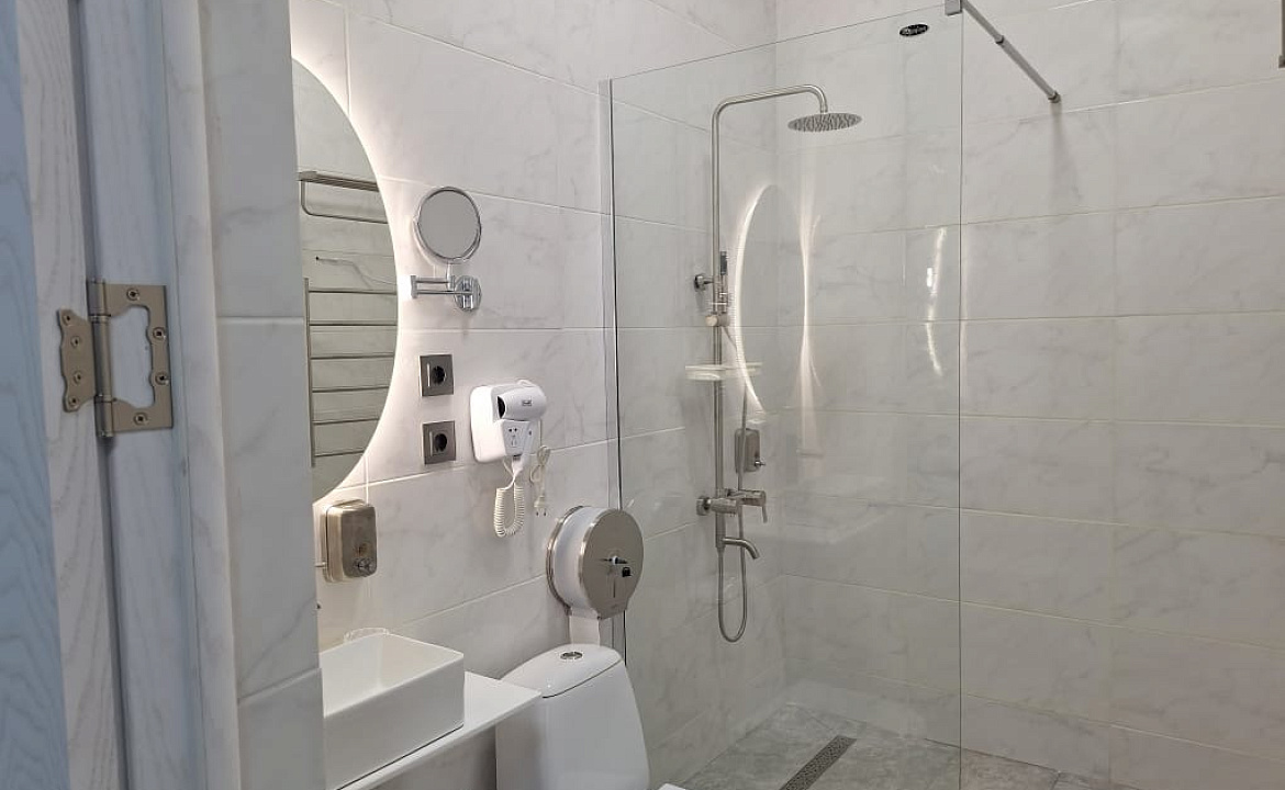 Стандарт . Гостиница Аква Вилла Багмаран . Сухум