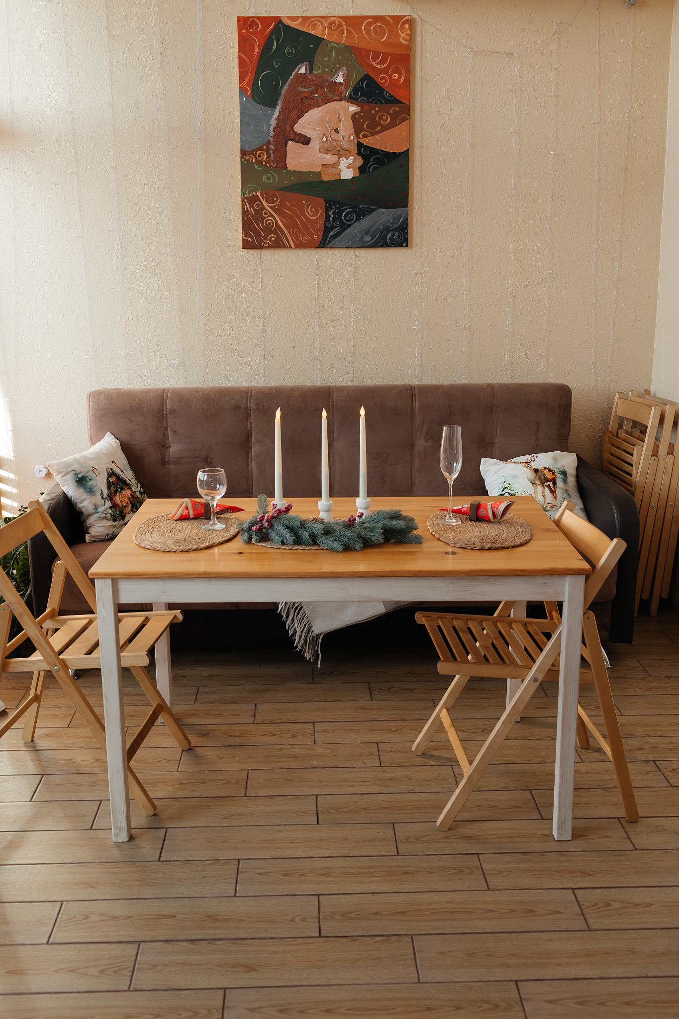 Морской Барн