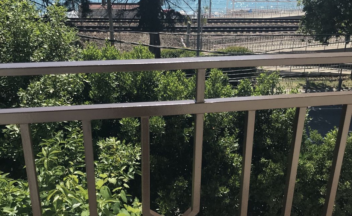 2-х местный стандарт с балконом. Частный сектор "Адениум". Лазаревское 2-х местный стандарт с балконом. Частный сектор "Адениум". Лазаревское