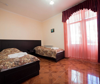 Стандартный 2-х местный. Гостевой комплекс "Екатерина". 