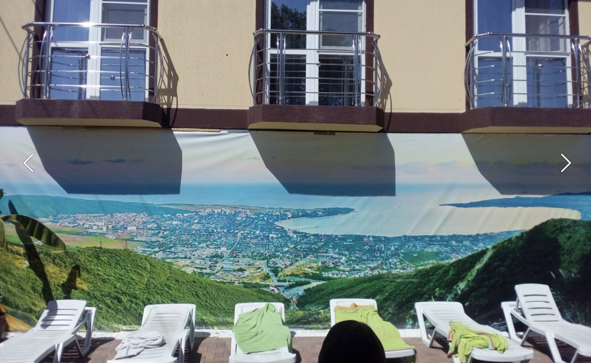 Стандарт. Гостевой дом Бутик-отель Антре. Геленджик