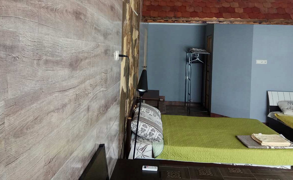 6-местный номер. Отель "Villa-Bora". Керчь