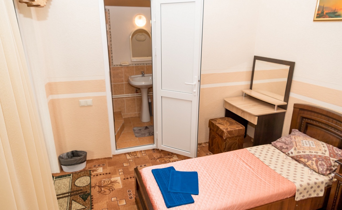 Двухместный номер класса стандарт со всеми удобствами. Гостевой дом "Ника" - Анапа. Анапа