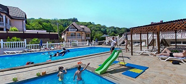 Отель "Джаз Лоо" парк-отель