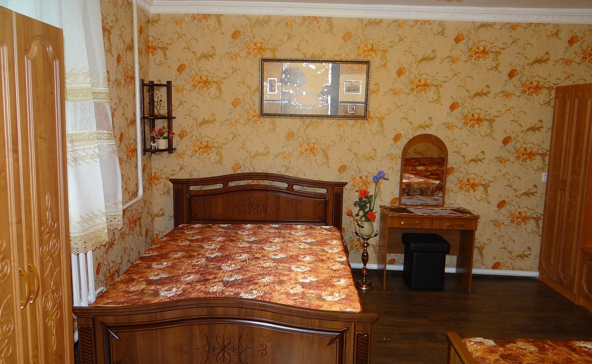 Двухкомнатный четырехместный номер класса стандарт со всеми удобствами. Гостевой дом "Ника" - Анапа. Анапа