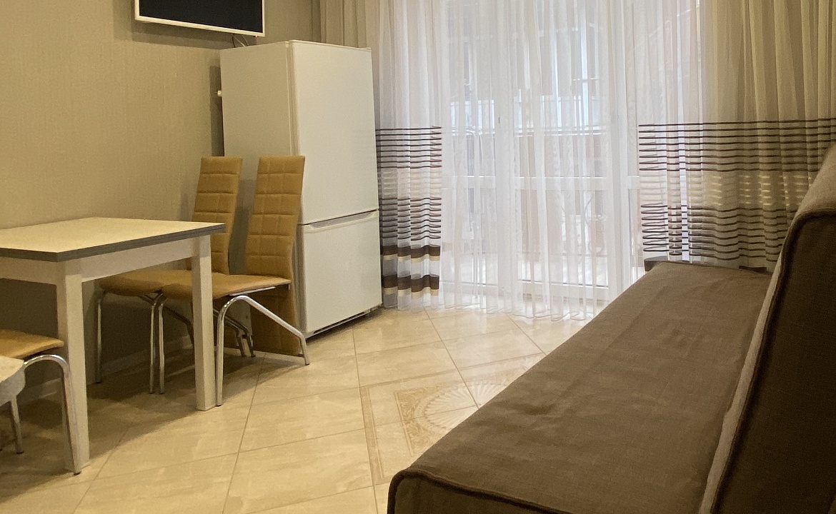 КВ 7. Апартаменты «Северный Берег» . Анапа