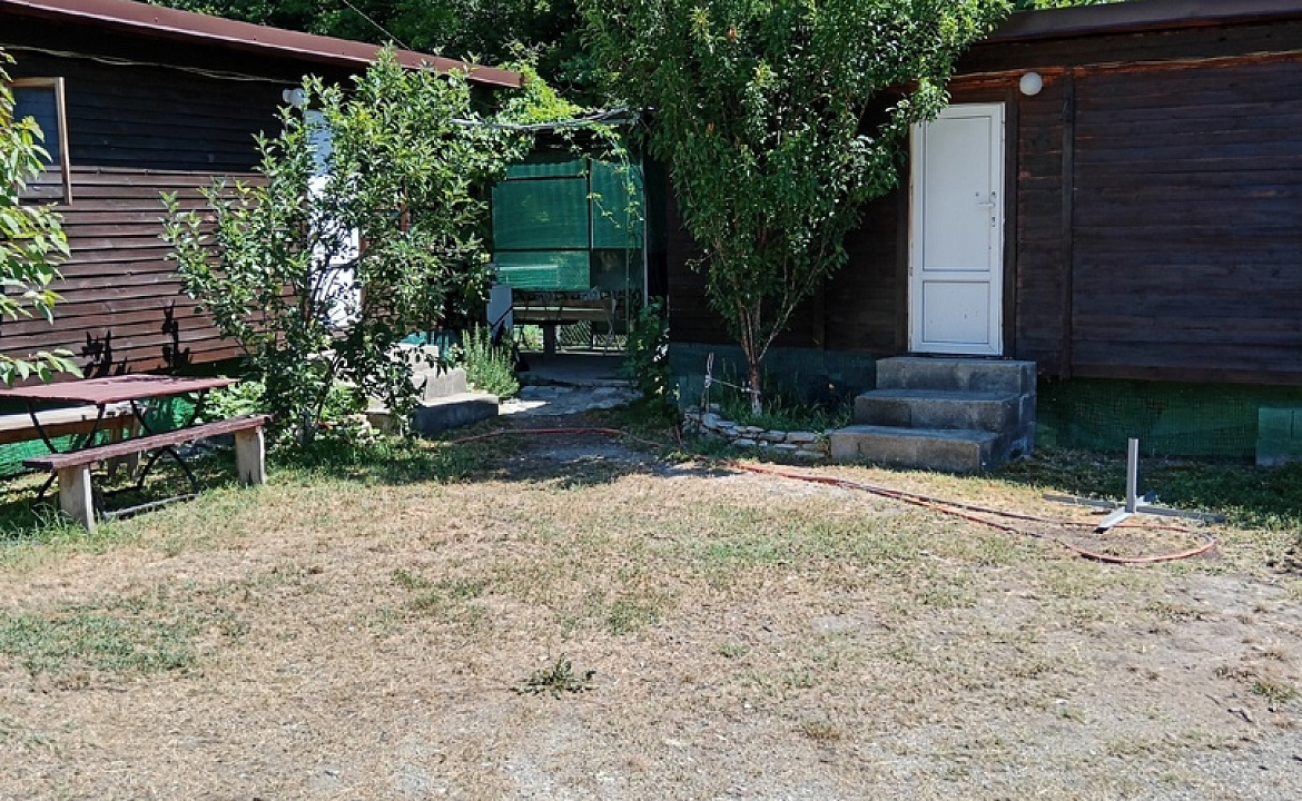 садовый домик. Гостевой дом Елена - Небуг. Небуг