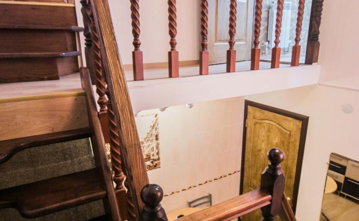 Таунхаус под ключ. Дом под ключ на пляже с великолепными видом на море. Ялта