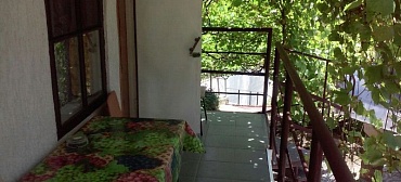 Гостевой дом "Наш дворик" в Джубге        Гостевой дом "Наш дворик" в Джубге