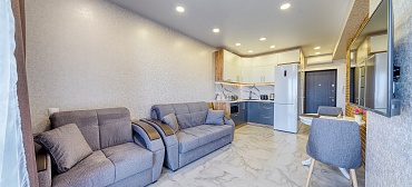 Квартира в ЖК бизнесс-класса СОКОЛ