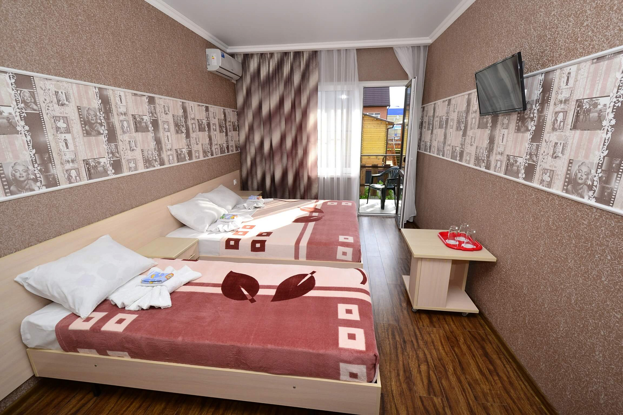 . Гостевой дом Шармель. Сукко