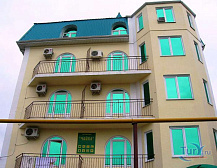 Частный сектор "Чайка"