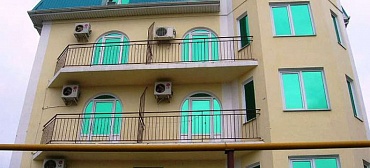 Частный сектор "Чайка"