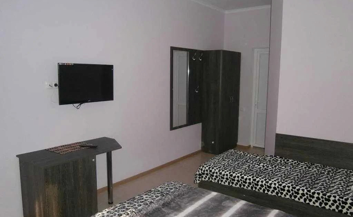 Люкс с балконом. Гостевой дом “Стерх”. Лоо