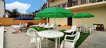 Отель "Русское Море" 