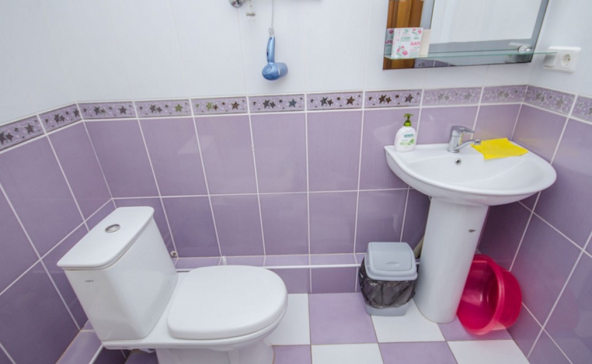 СТАНДАРТ. Отель "Седьмое небо". Утёс